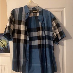 Burberry button down